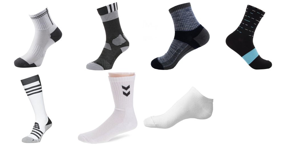 sport socks men